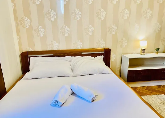 Aparthotel In Prague Centre